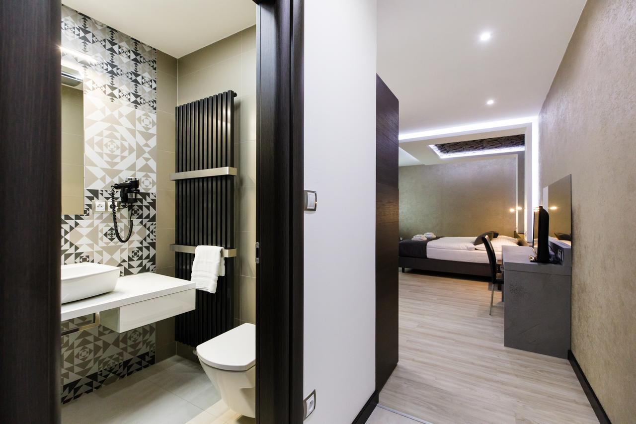 Hotel U Kostela Modrice Exterior photo